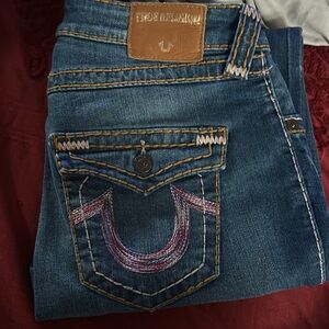 Tru Religion Jennie jeans